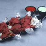 Chicken Lollipop Fry