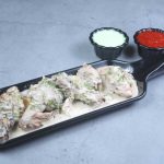 Chicken Makhkhan Malai Tandoori